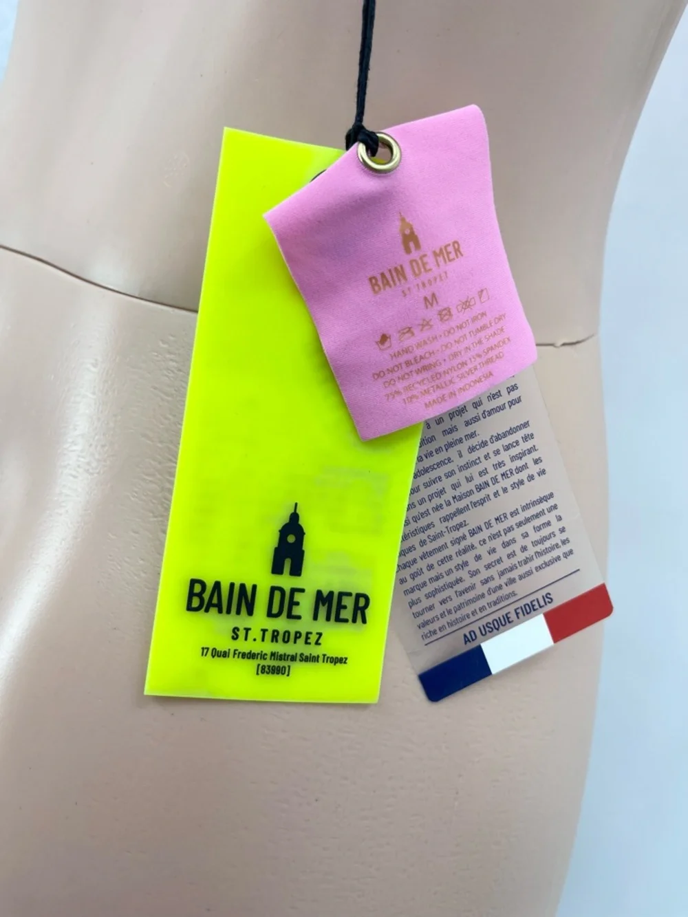 Bain de Mer nwt bain